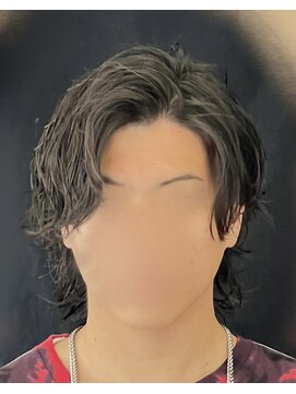 バース 梅田中崎町店(BIRTH) ツイストスパイラルパーマツイストパーマメンズマッシュパーマ