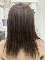 ビーズカラーイオン 酒田南店&nbsp;ファーストグレイ世代にN.カラーナチュラルブラウン