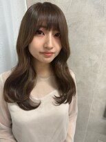 ルノン シェリー(LUNON cheliy) 韓国/ベージュ/透明感