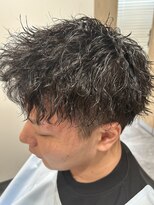 プーロ(Pu-ro) ツイストスパイラルパーマ