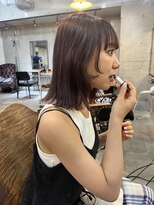 メーヴェ(Mowen) 赤髪レイヤー