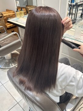 ネオリーブギンザ 銀座店(Neolive GINZA) ヴァイオレットグレージュ【銀座】片桐