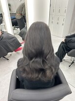 アルドーレ(Ardore)&nbsp;暗くても可愛いグレージュカラー♪