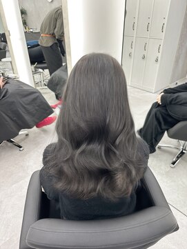 アルドーレ(Ardore) 暗くても可愛いグレージュカラー♪