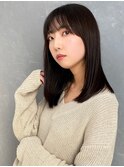 ミディアムスタイル