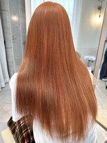 ラビス 池袋(Lovis)&nbsp;ワンレン/ネビージュ/小顔[エクステ/インナーカラー/韓国/池袋]