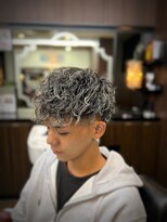 ドゥーエン(DoEN)&nbsp;ツイスパ/メッシュ/スキンフェード