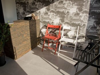 ヘアースタジオ アンプ(hair studio Amp)の写真/今までの美容室に満足していない方に♪一人一人に合った施術で、自分だけの時間を…。