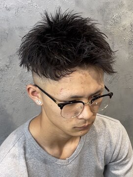 ネクストゼロ(NEXT zerO) ジェットモヒカン