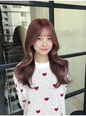 あざとかわいいでモテヘアに大変身!【イヤリングカラー】