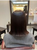 くすみベージュ