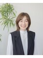 美容室 アンテナ オンワード店(ANTENNA) 尾川 久子