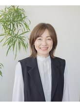 美容室 アンテナ オンワード店(ANTENNA) 尾川 久子