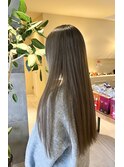 ブリーチありオリーブベージュ