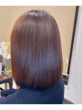 ツミキ(TUMIKI) ナチュラルボブ