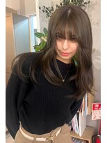 サロン ド ビカ(Salon de bika)&nbsp;中明度透明感オリーブベージュグレージュ