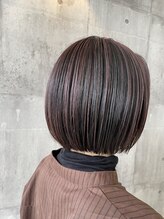 ムス ヘアー(MUSU HAIR) ボブ