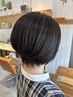 【期間限定】カット+選べるオージュアシャンプー+高濃度クレンジング炭酸泉