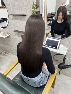 メルシー 福岡天神店(Merci) 髪質改善トリートメント/酸性矯正/美髪矯正/福岡/天神