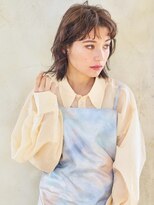 ルーチェココ(Lu'ce coco)&nbsp;今っぽいボブウルフ