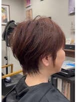 ヤネウラ&nbsp;ショート