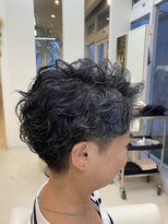 ニコラ(NICOLA) レディースショート×スパイラルパーマ