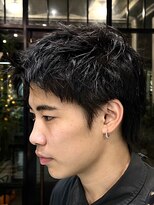 スパイキーショート