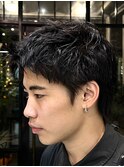 スパイキーショート