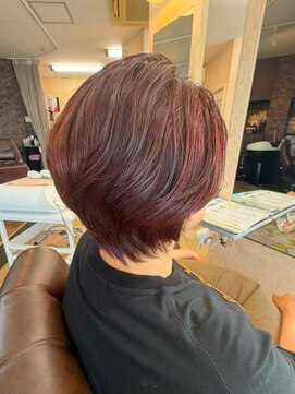 スーペリオル(Superior) ショート/リペアグロス