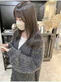 【noel】hachi×透明感ベージュ