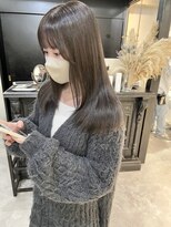 ノエル 池袋店(noel)&nbsp;【noel】hachi×透明感ベージュ