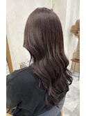 ラベンダーブラウン