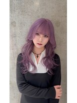 モニカ 栄店(MONIQA)&nbsp;ラベンダー