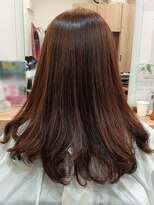 モントン(mon temps)&nbsp;ストレートとデジタルパーマで簡単セットだスペシャル