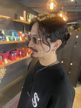 リンダイーロ(Linda Hiro) 【札幌円山】メンズカット/メンズパーマ/メンズショート