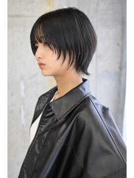 リロ(RiLo) ショートウルフ