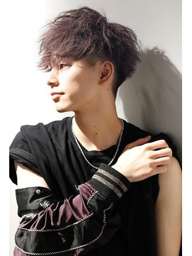 リップス レイ ギンザ(LIPPS Ray GINZA) trkフェザーウィングマッシュ