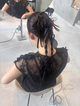 クルネ(kurune) カチモリヘア