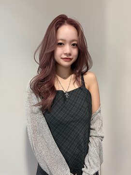 アクシス ナゴヤ(AXIS NAGOYA) pale pink