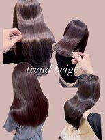 コート 表参道(Cote)&nbsp;髪質改善 縮毛矯正 酸性ストレート【表参道、青山、