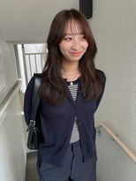 ローレン(LOREN) くびれヘア/学割U24/レイヤーカット/オージュア/ダブルカラー