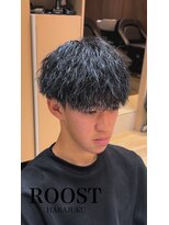 ルースト 原宿店(ROOST)&nbsp;ツイスパ/ツイストスパイラル/ツイストパーマ/パーマ/渋谷