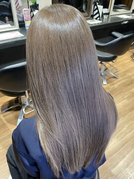 バーシャミ 博多(Baciami) 高濃度水素ケアカラー