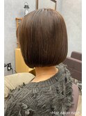 ♪ふんわりショートボブ♪