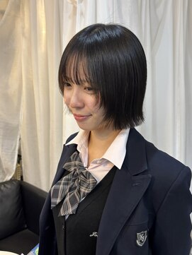 スイート ヘアデザイン(Suite HAIR DESIGN) レイヤーボブ