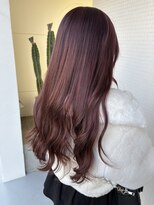 ミュークバイスニップ(Mjuk by Snip) ボルドーカラー