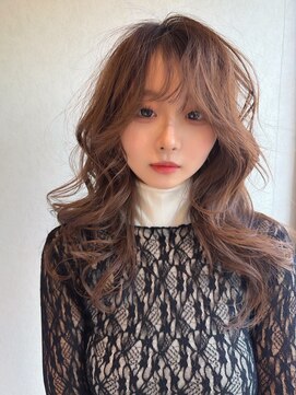 アース 金山店(HAIR&MAKE EARTH) プードルスタイル