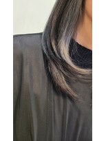 ルッカランス 王子店(Lucca Lance)&nbsp;1月、ハイライトでプチチェンジが丁度いい♪