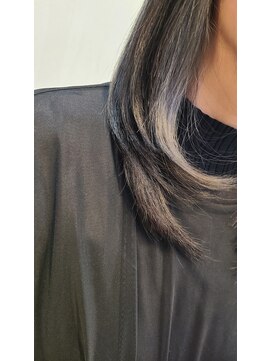 ルッカランス 王子店(Lucca Lance) 1月、ハイライトでプチチェンジが丁度いい♪