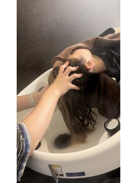 ケンジ 平塚ラスカ店(KENJE) 極上リラックスヘッドスパ